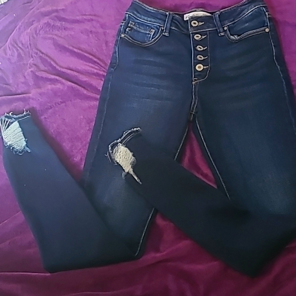 Kancan skinny jeans